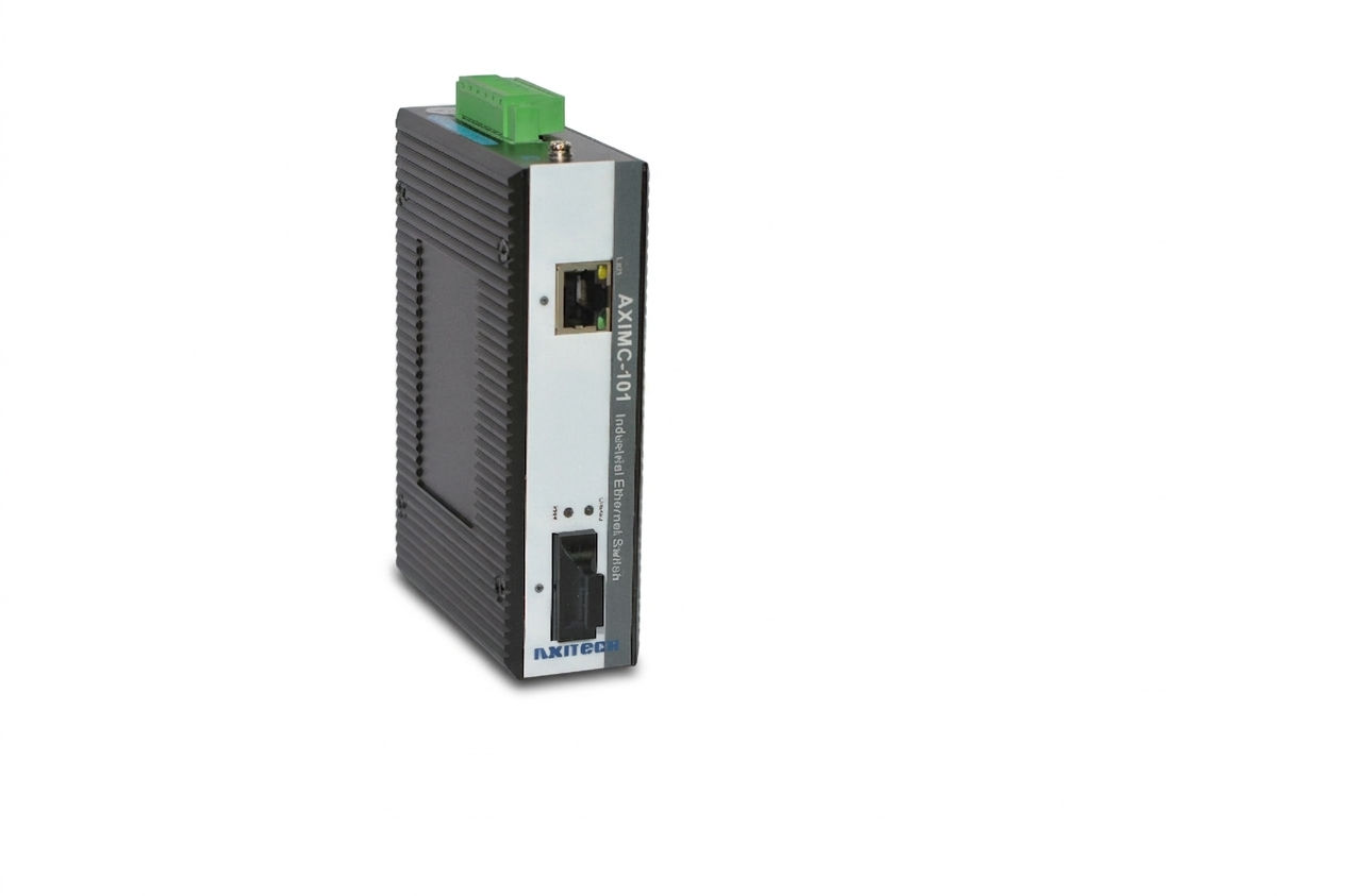 Industrial Unmanaged switches 100M - Image 4