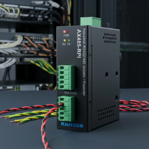 Industrial Converters /Protectors