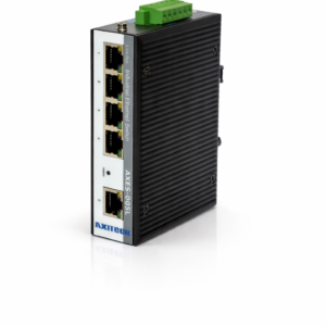 AXGS-005 -- 5 port Industrial Unmanaged 10/100/1000 Ethernet switches