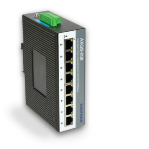AXGS-802 -- 8 port Ethernet 10/100/1000 +2 no Giga (1G) SFP Unmanaged Ethernet switches