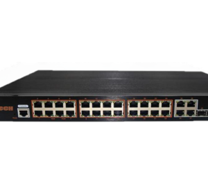 AXMYGS-1024 Series- Industrial 24 port 10/100/1000 Ethernet + 4SFP Ports L2+ Managed switch