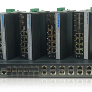 Industrial POE Switches