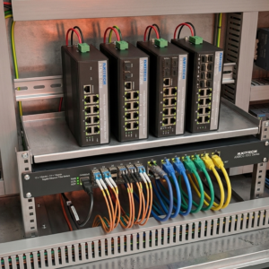 Industrial Serial to Ethernet converter/Gateways